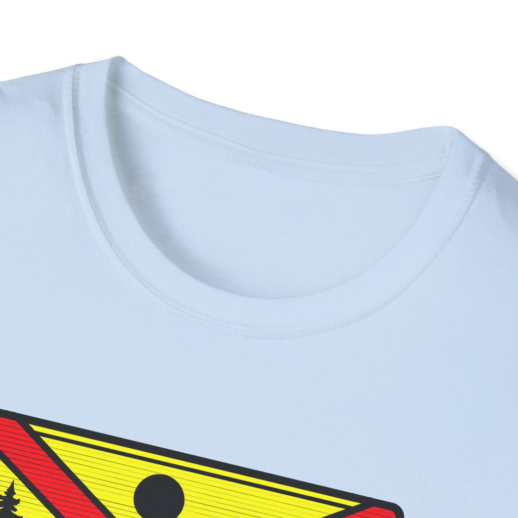 Alabama (Red) Tee