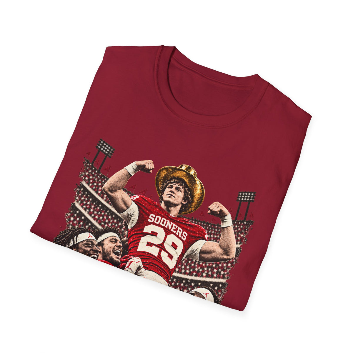 Sooners Celebration Tee