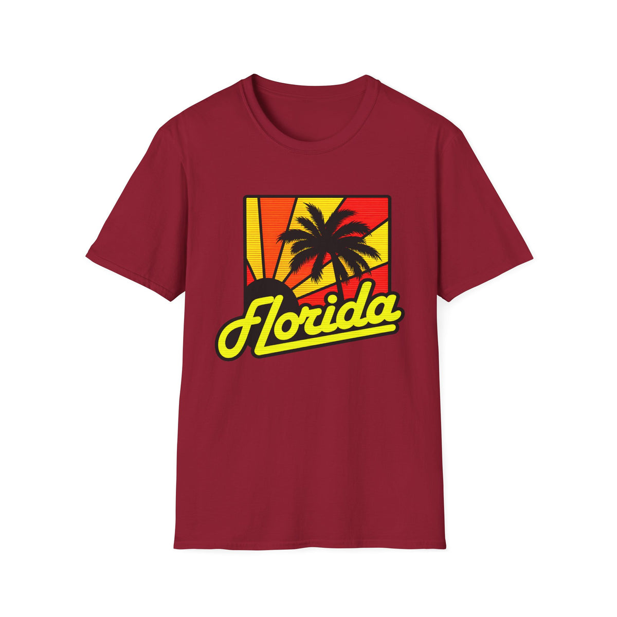 Florida (Sunset) Tee