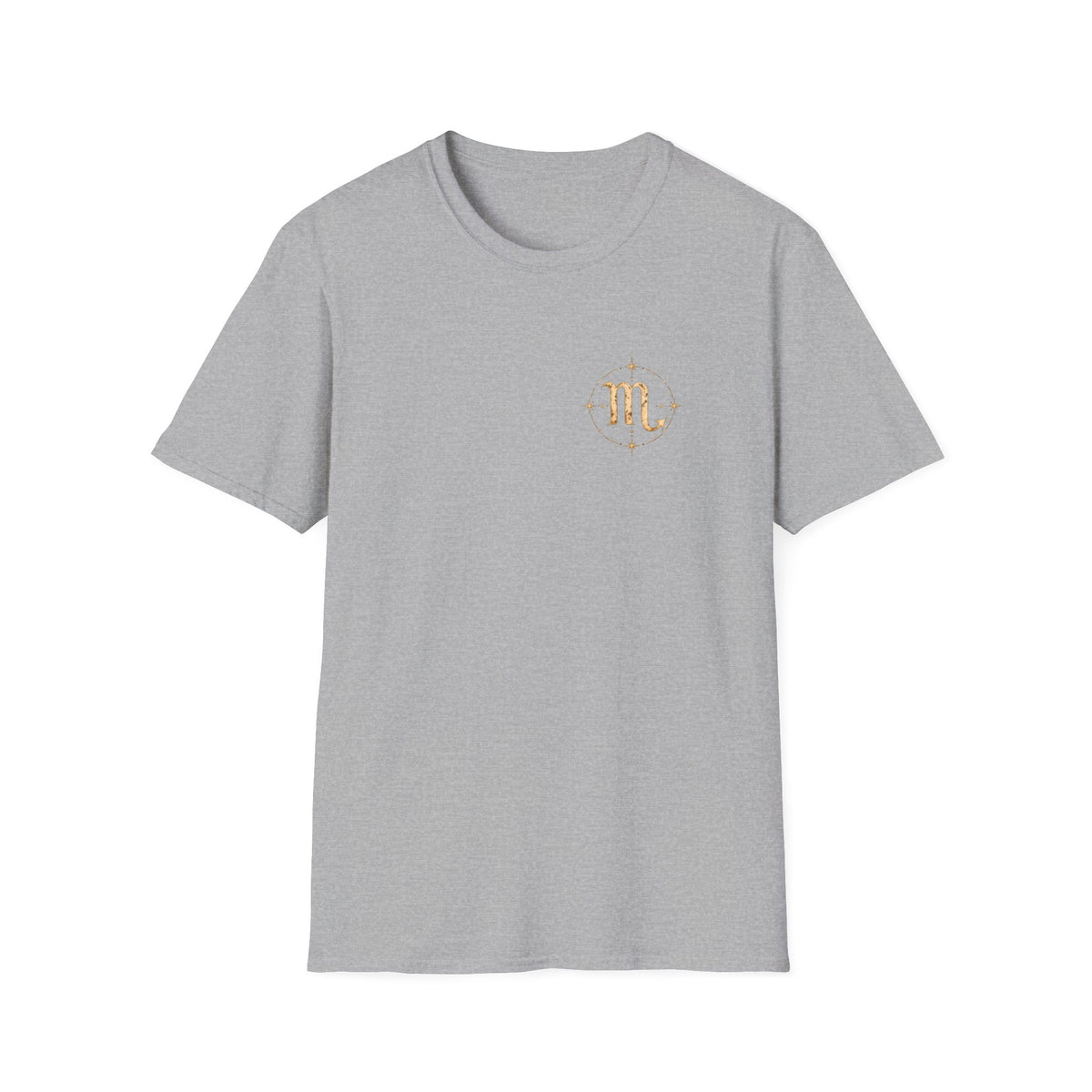 Scorpio Zodiac Tee