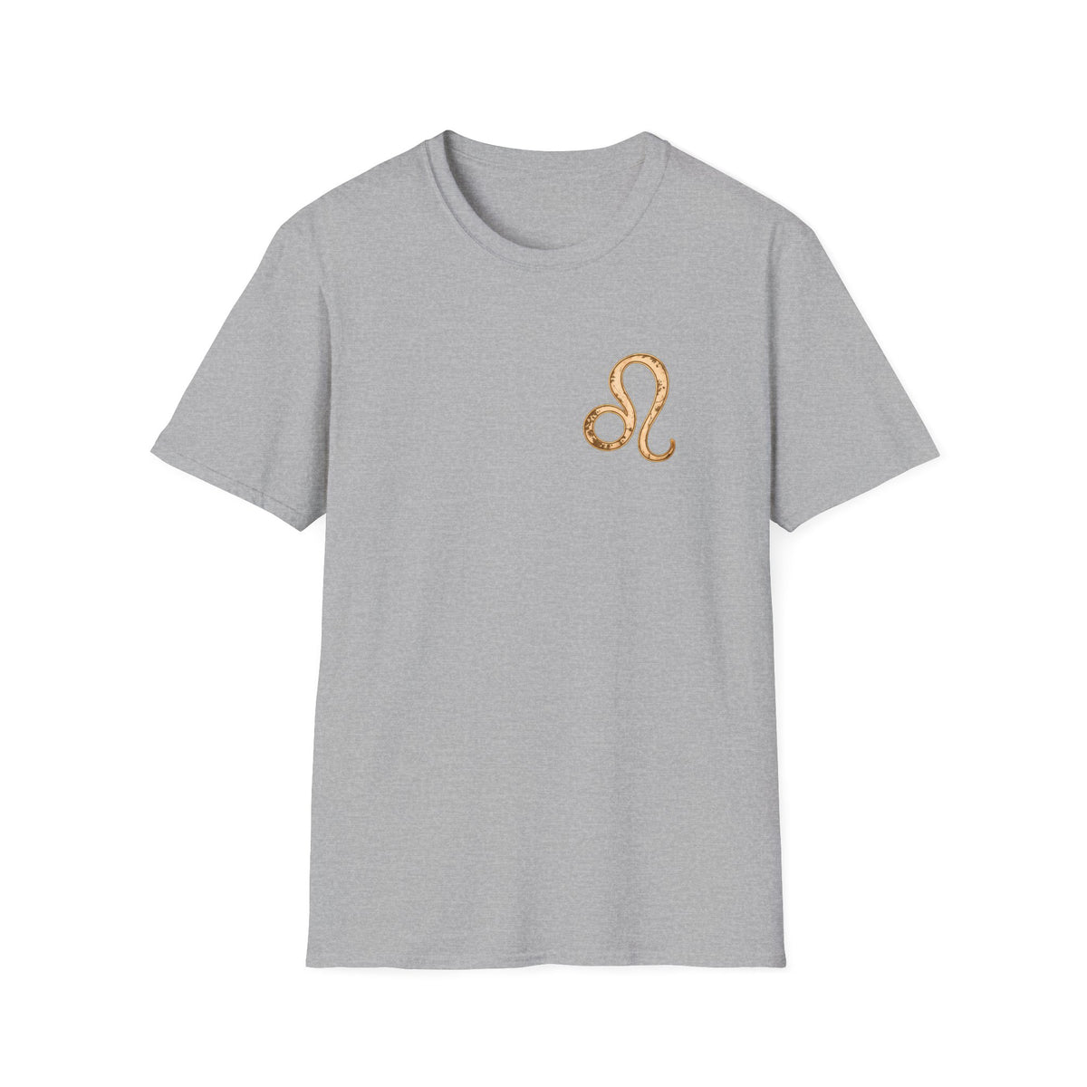 Leo Zodiac Tee