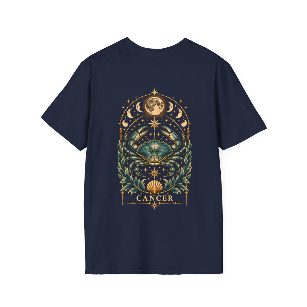 Cancer Zodiac Tee