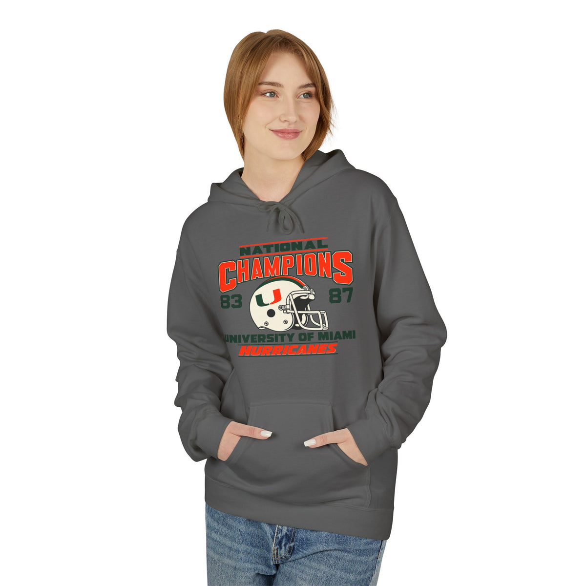Miami National Champions Hoodie