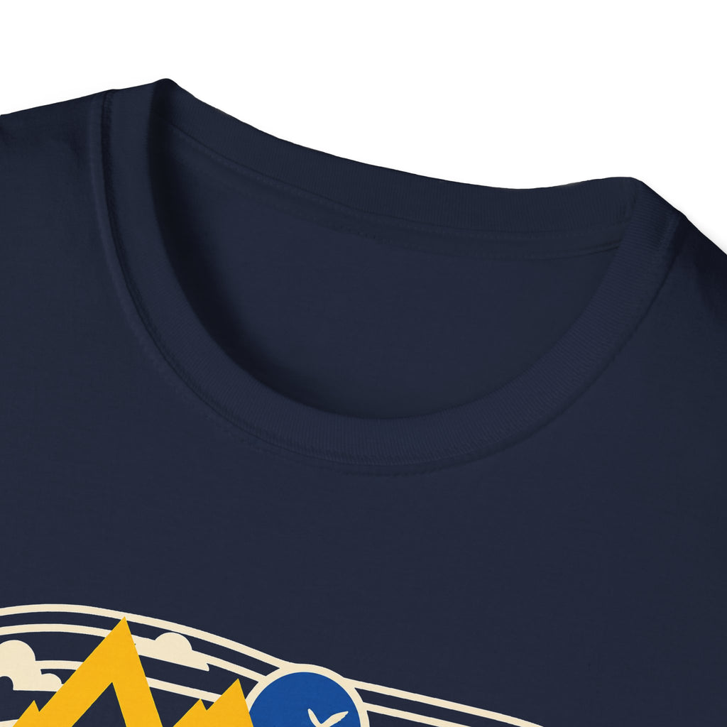 Jackson Hole Retro Tee