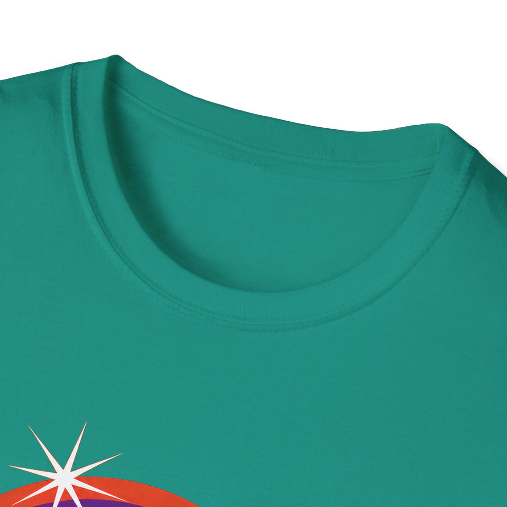 Reading Rainbow Ribbon Tee
