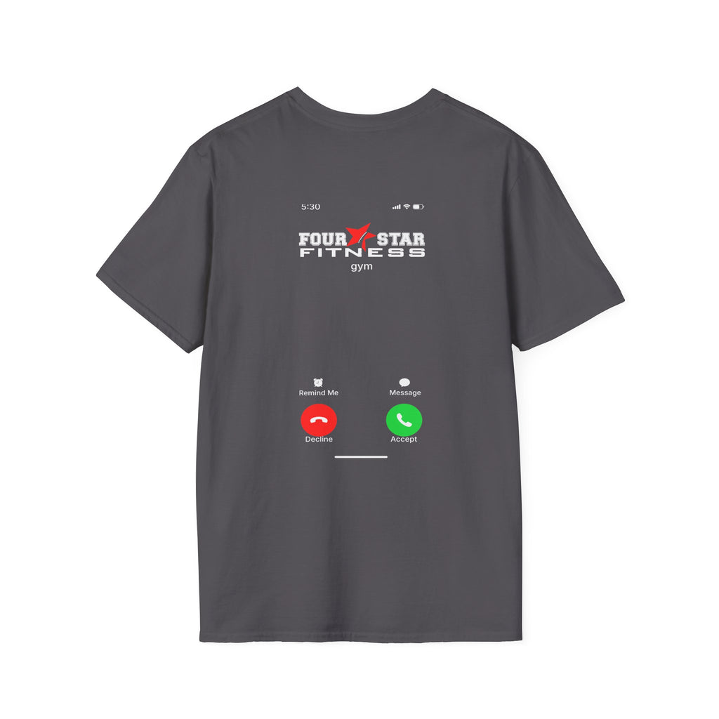 Four Star Fitness Tee
