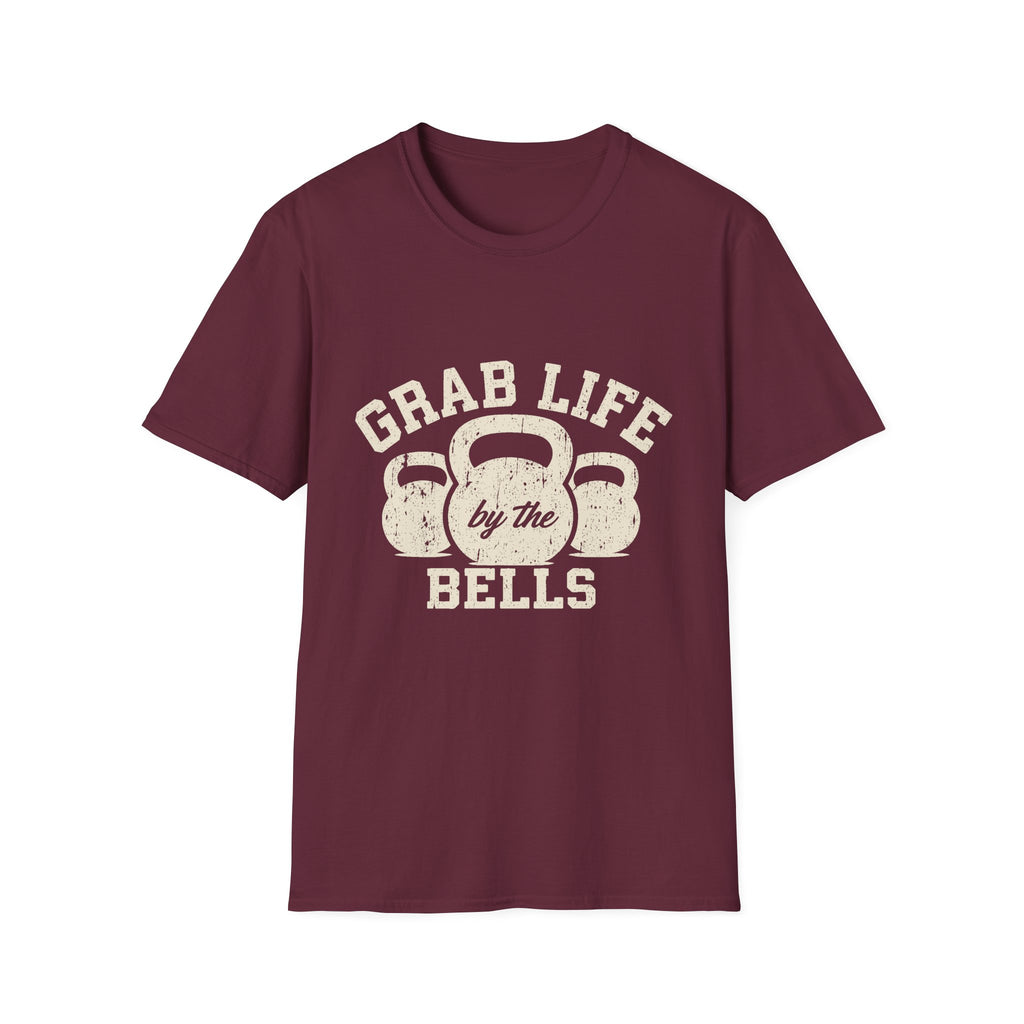 Grab Life By The Bells Tee
