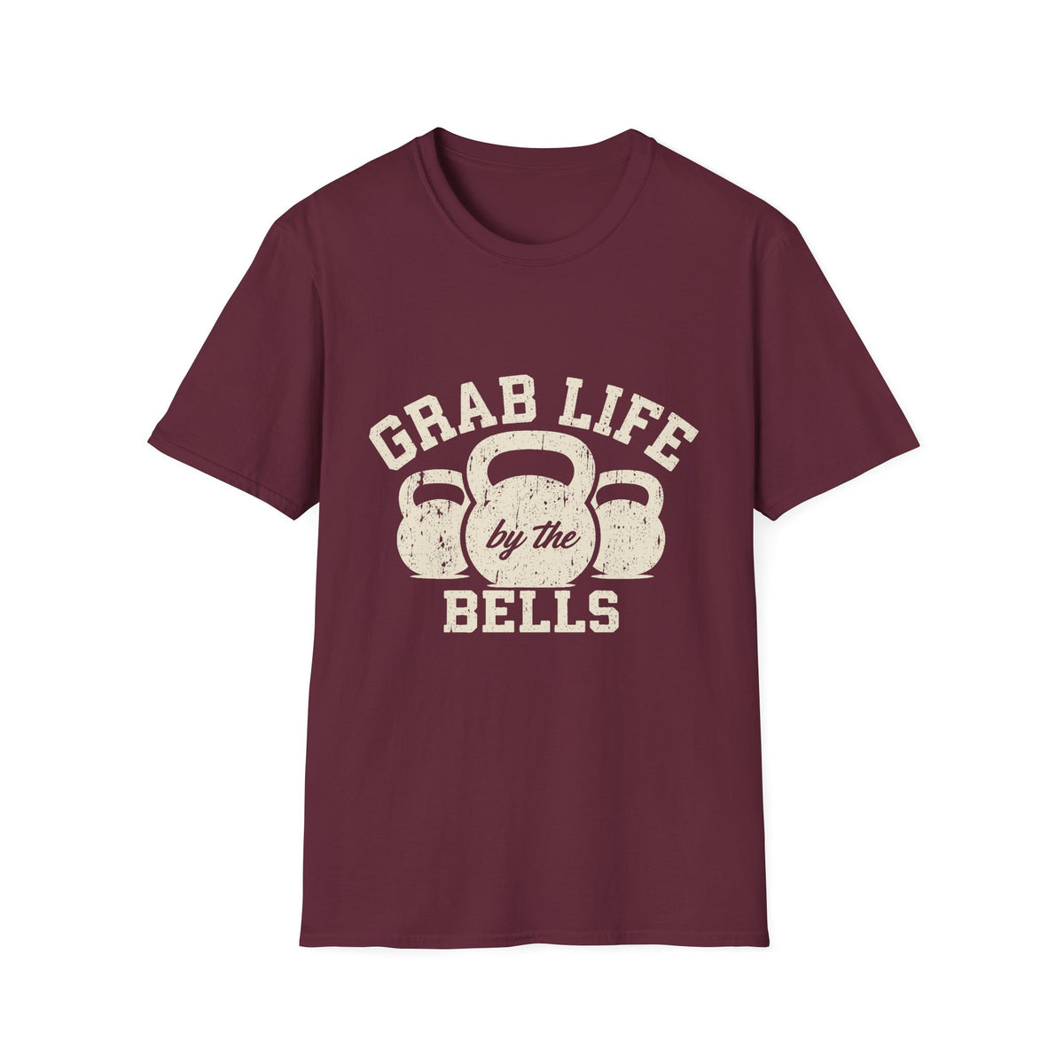 Grab Life By The Bells Tee