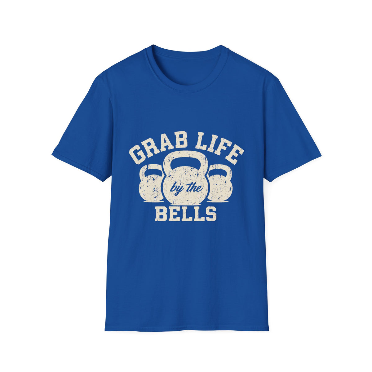 Grab Life By The Bells Tee