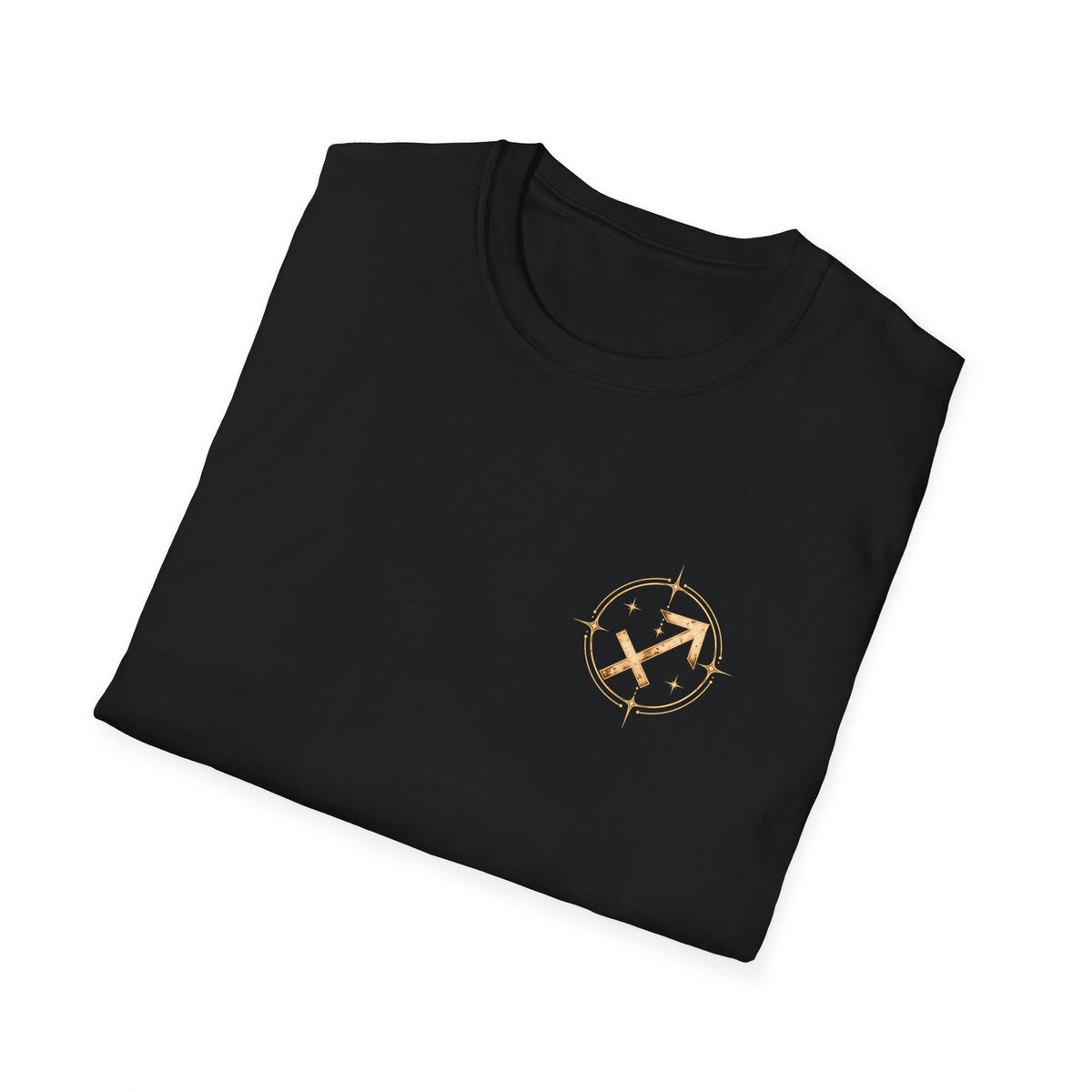 Sagittarius Zodiac Tee