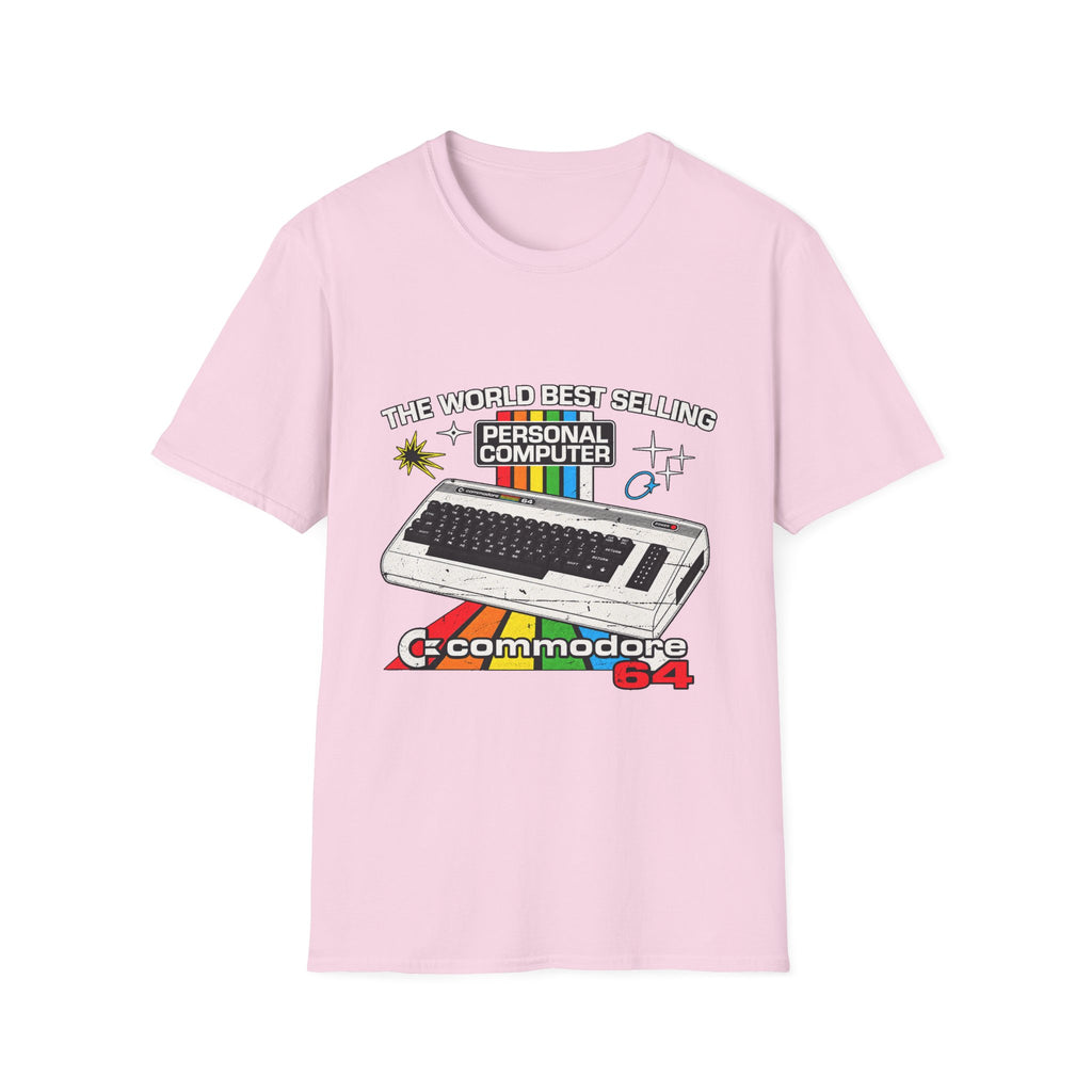 Commodore 64 Best Selling Tee