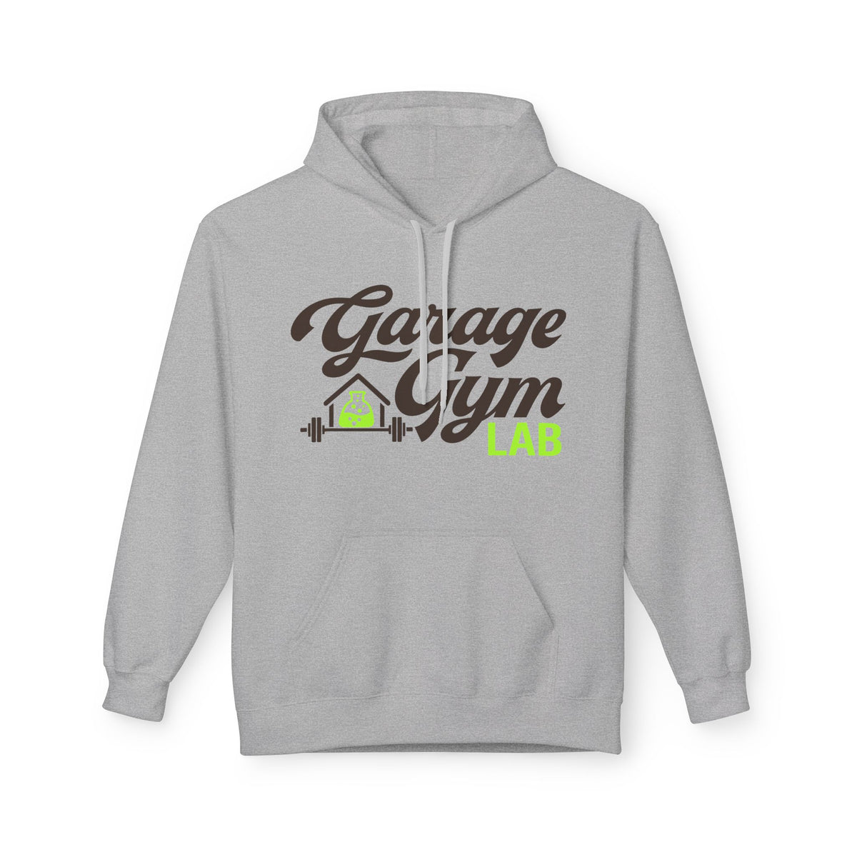 Garage Gym Lab Hoodie
