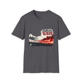She Didn't Have A Future With You Tee