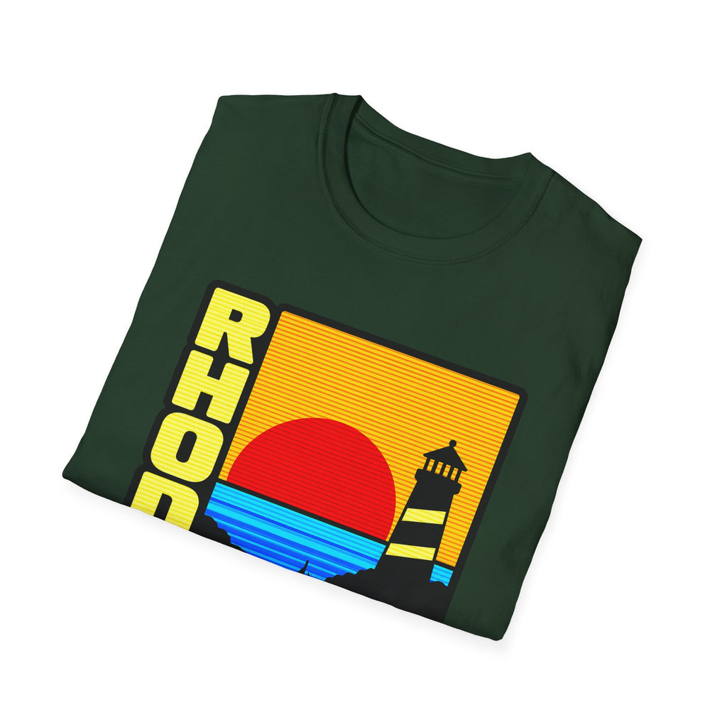 Rhode Island Tee
