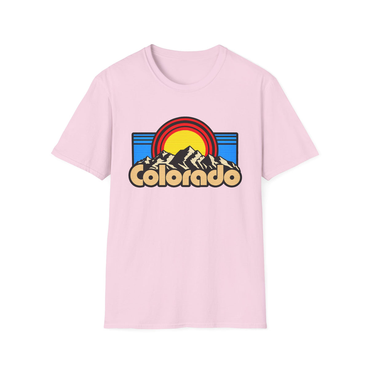 Colorado (Classic) Tee