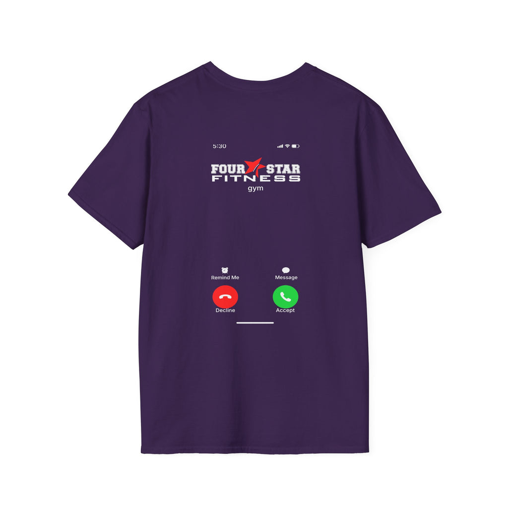 Four Star Fitness Tee