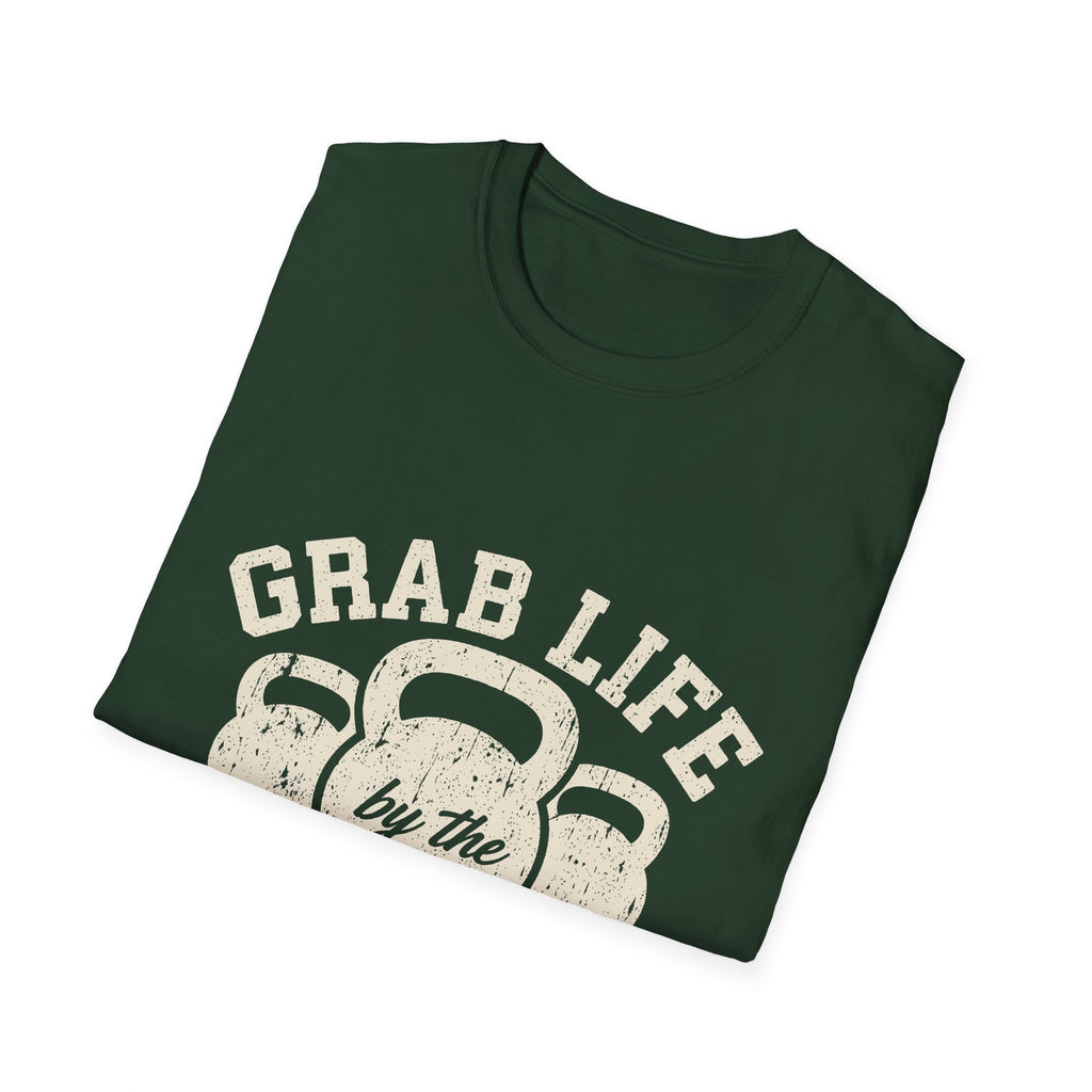 Grab Life By The Bells Tee