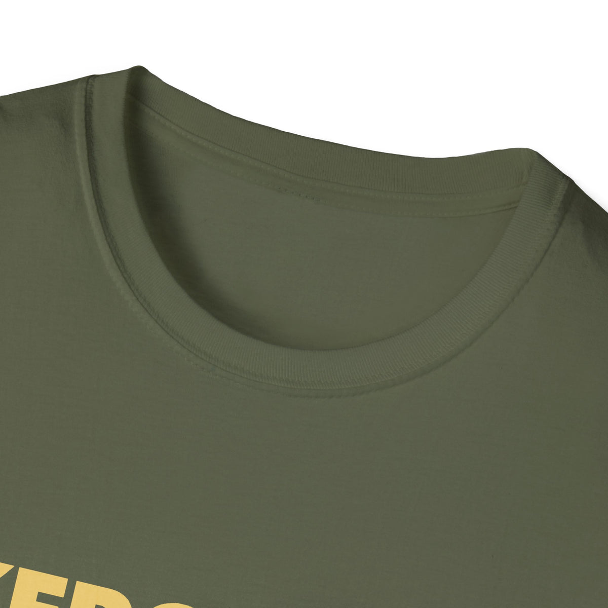 Exercising Just Enough Tee