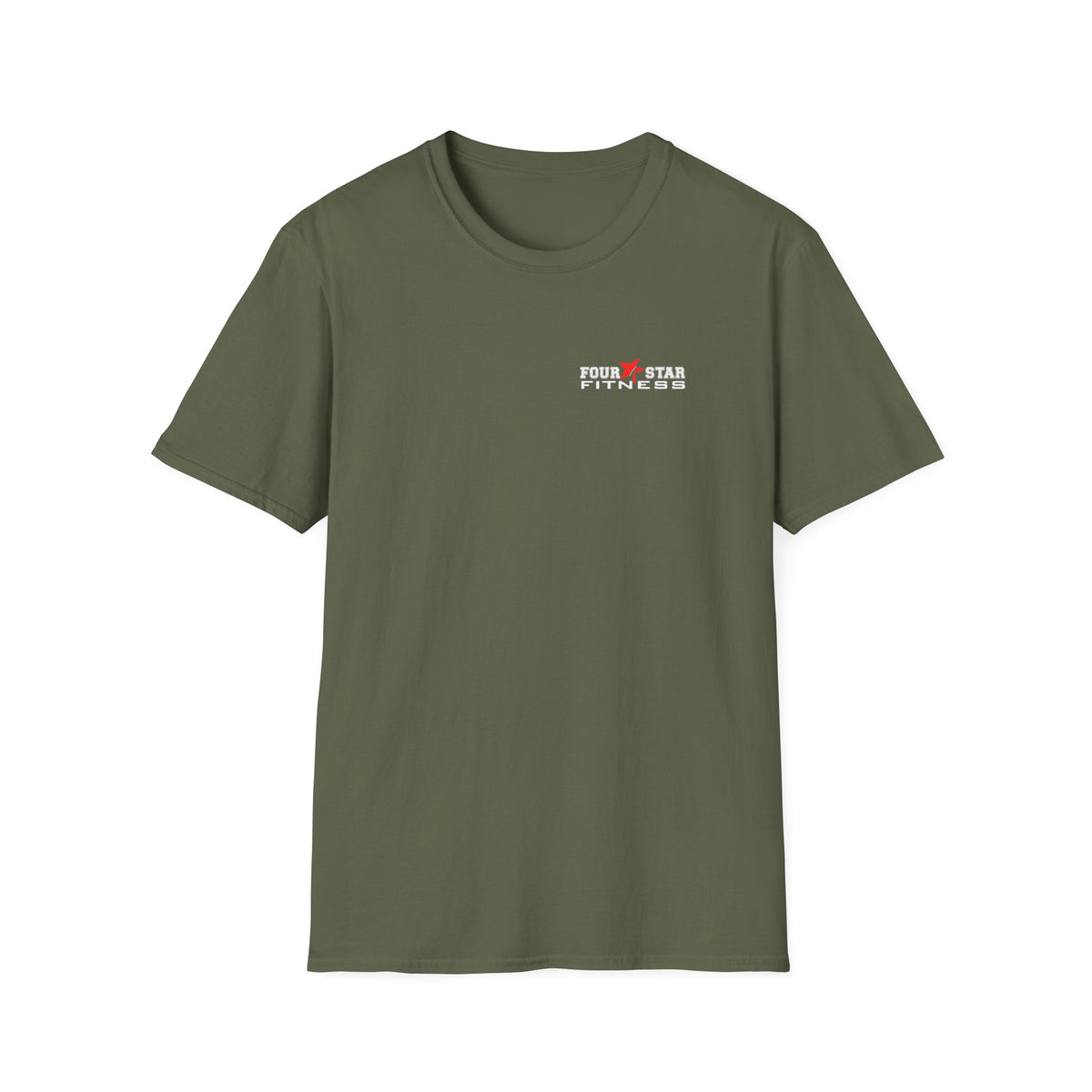 Four Star Fitness Tee