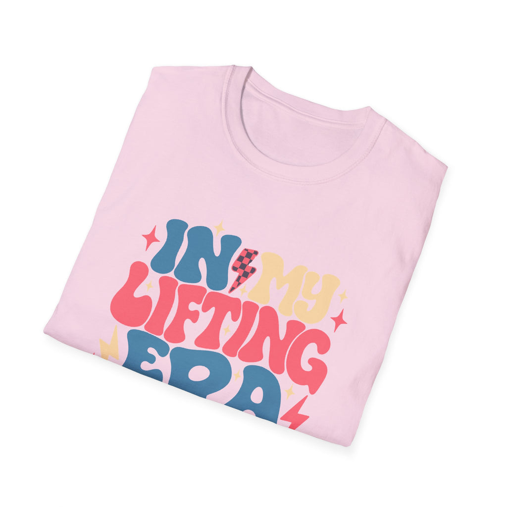 In My Lifting Era Tee