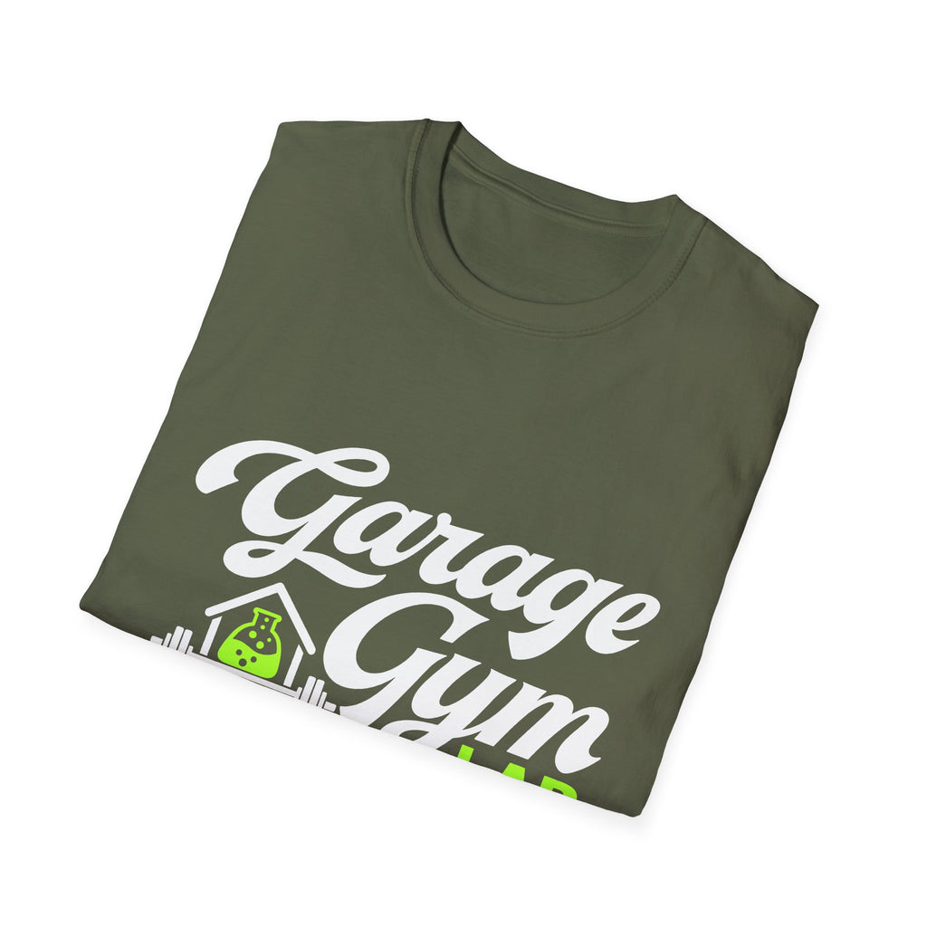 Garage Gym Lab Tee