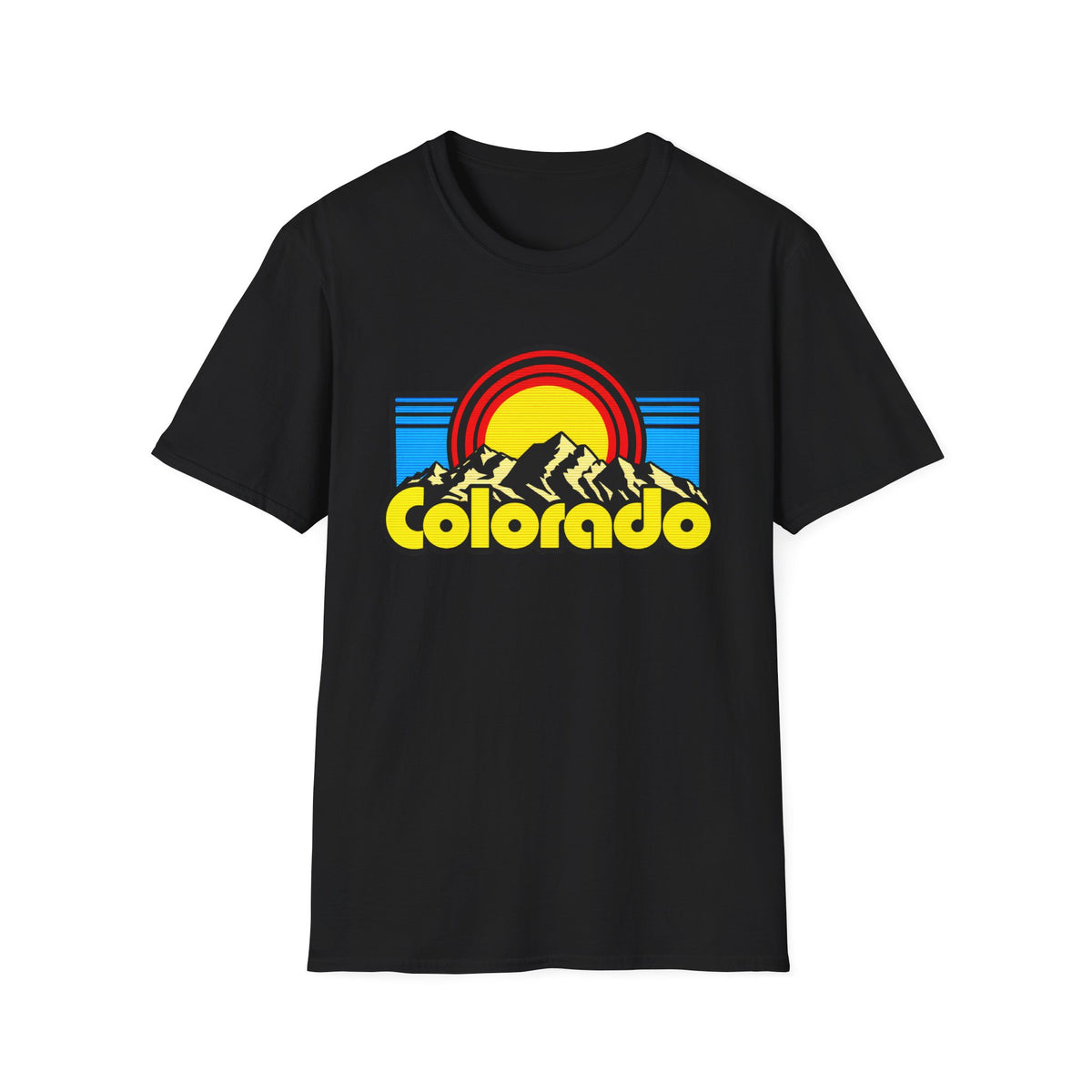 Colorado (Gold) Tee