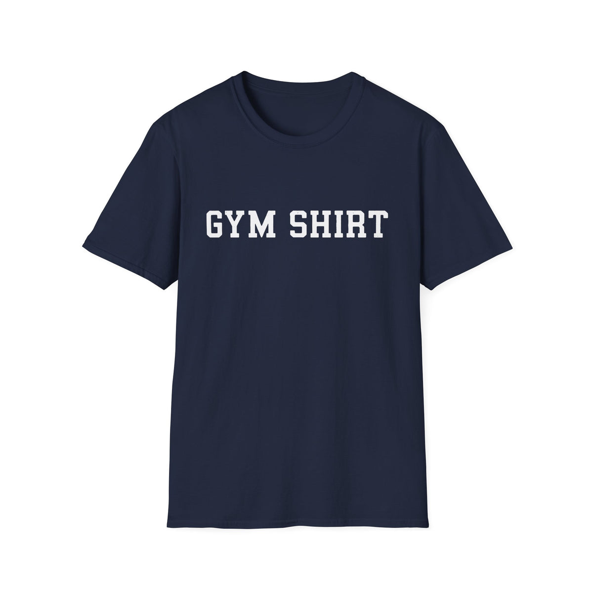 Gym Shirt Tee