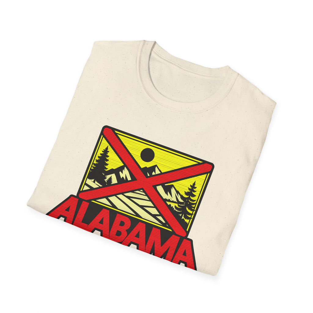 Alabama (Red) Tee