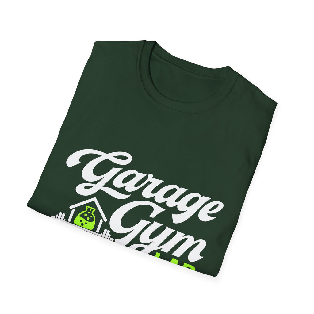 Garage Gym Lab Tee
