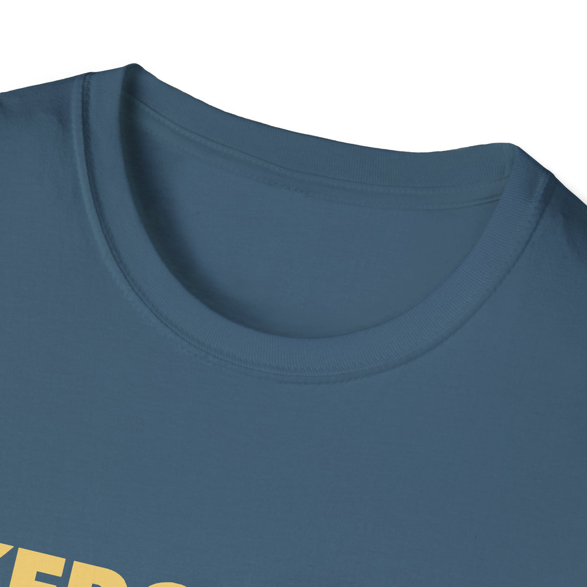 Exercising Just Enough Tee