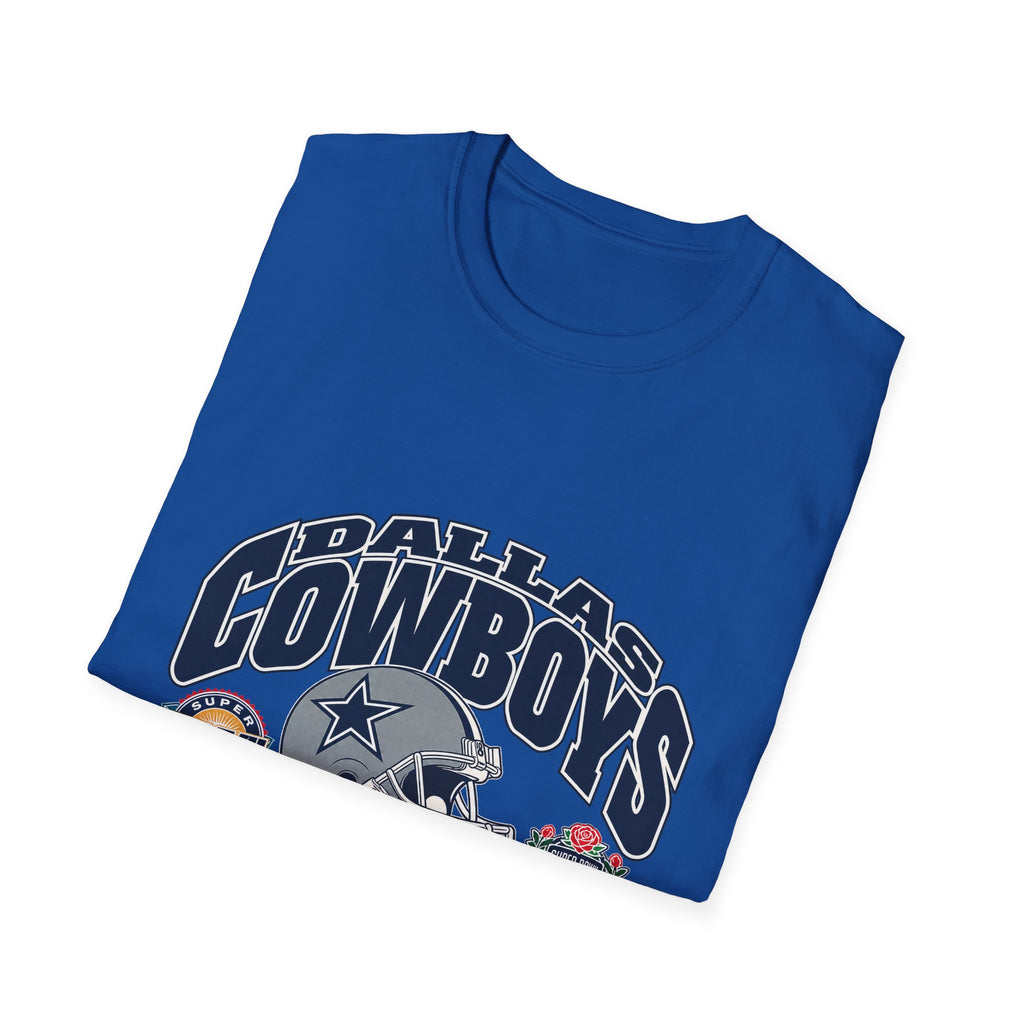 Dallas Cowboys Back to Back Tee