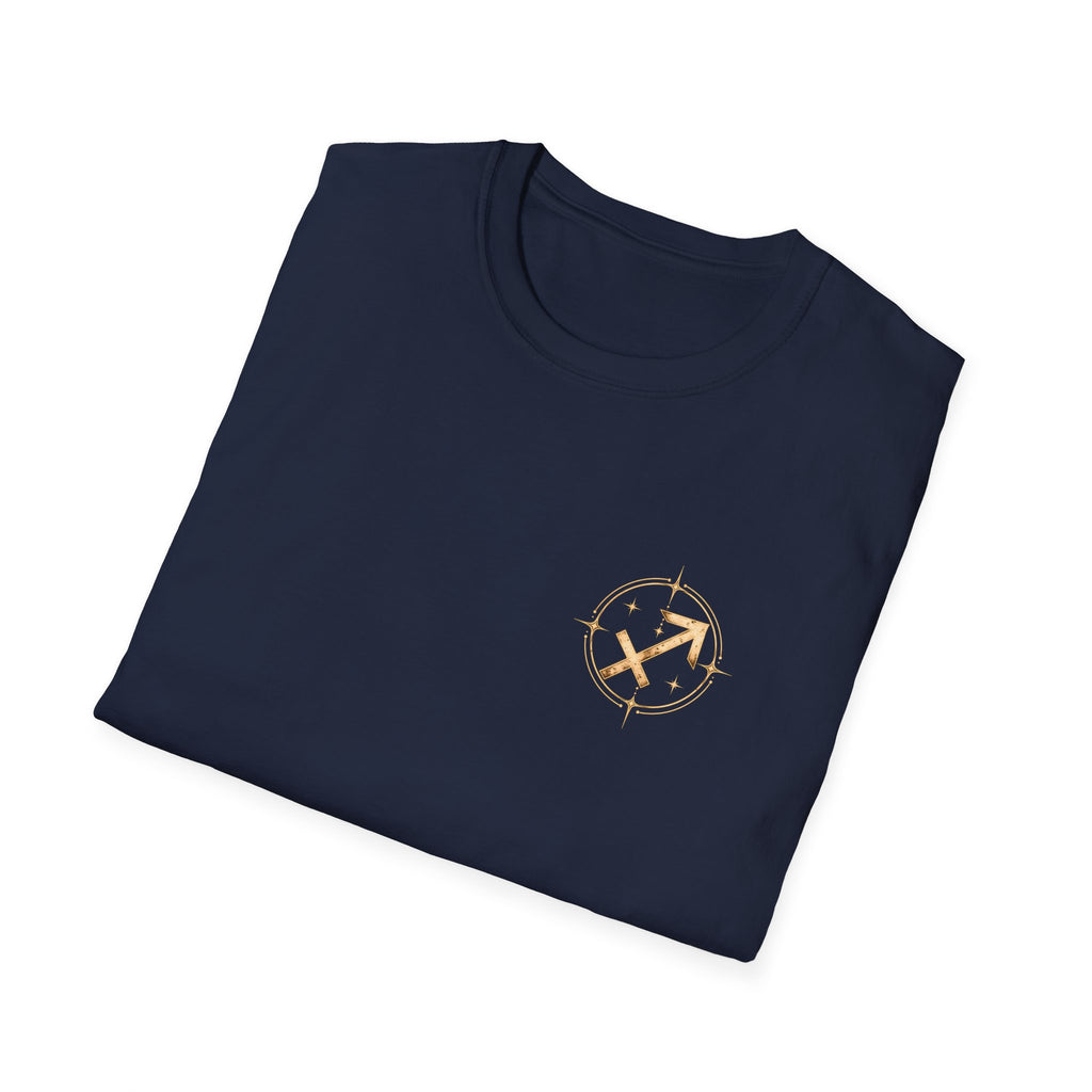 Sagittarius Zodiac Tee