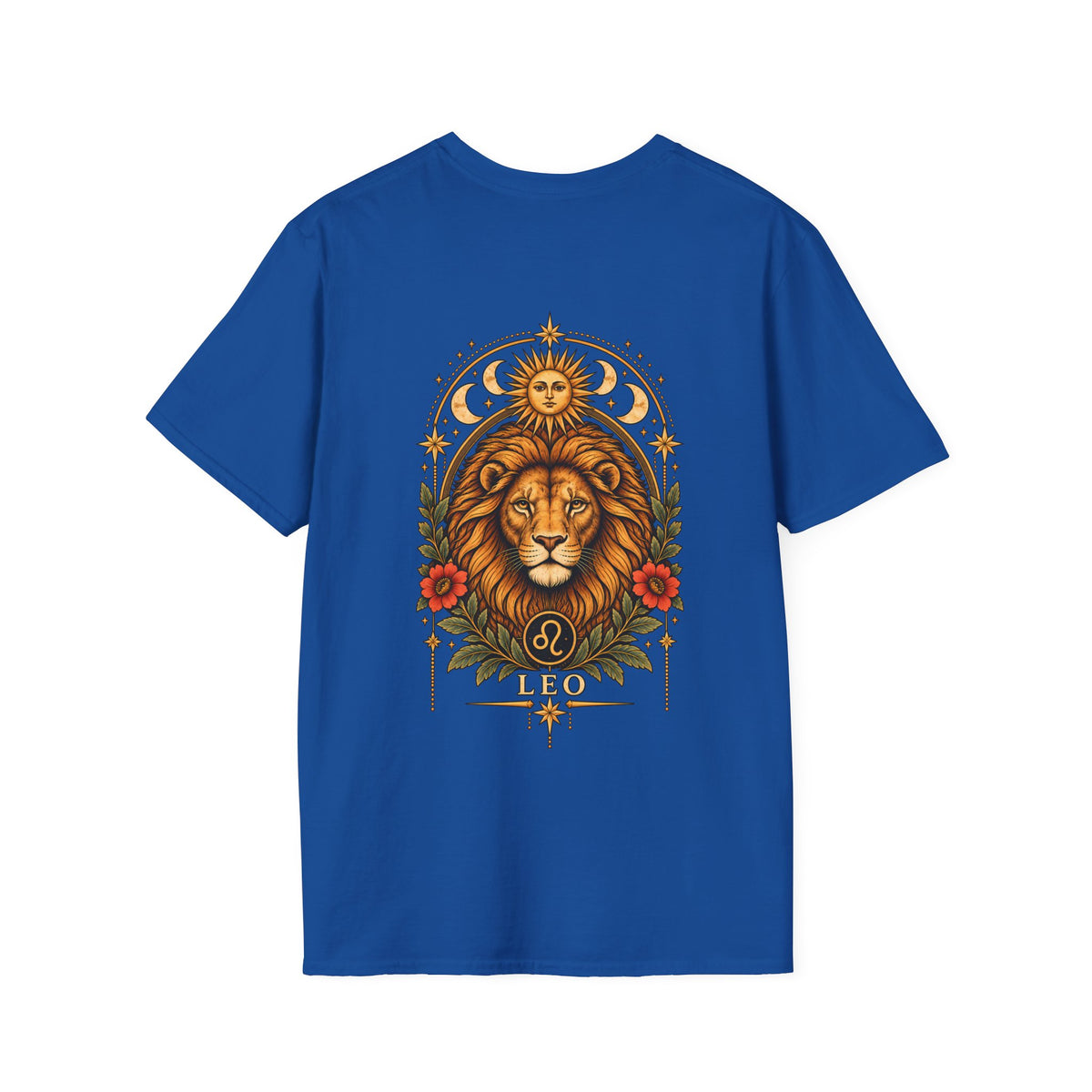 Leo Zodiac Tee