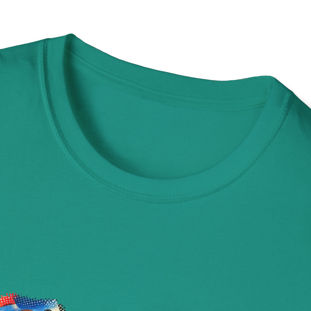 Reading Rainbow Photo Tee