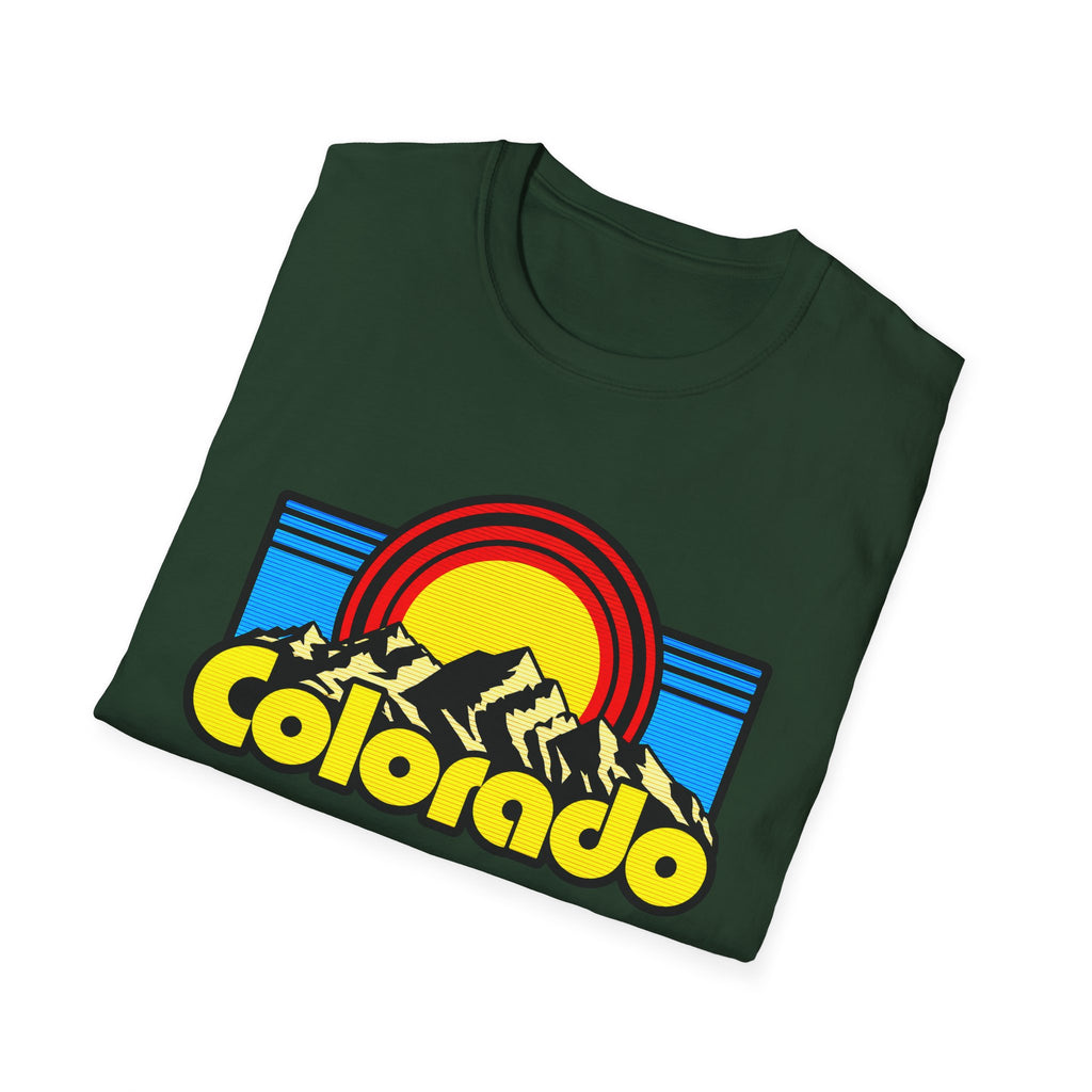 Colorado (Gold) Tee