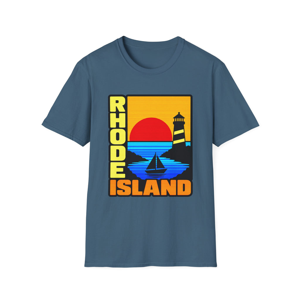 Rhode Island Tee