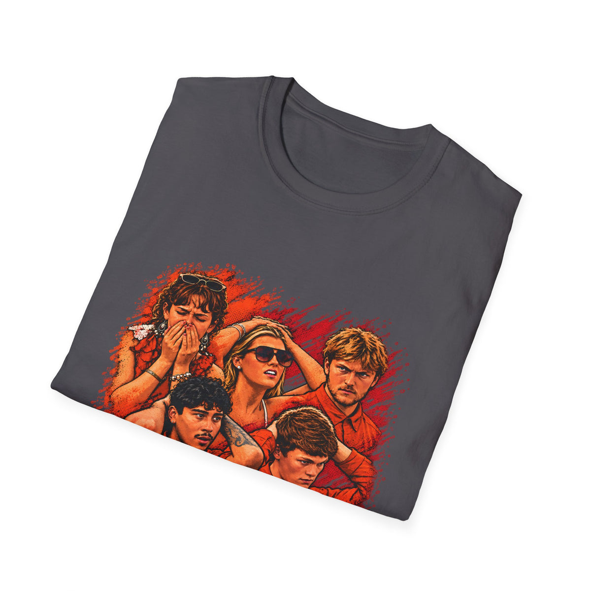 Red River Heartbreak Tee
