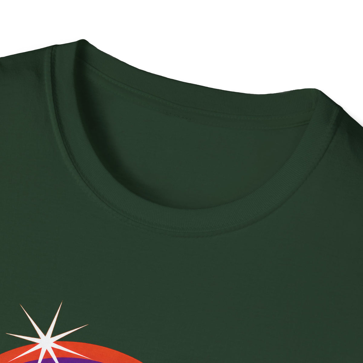 Reading Rainbow Ribbon Tee