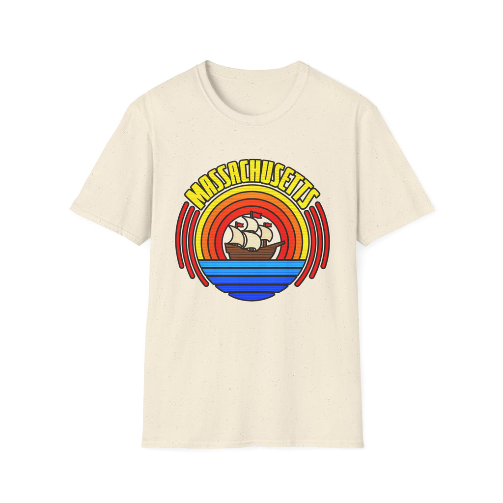 Massachusetts Tee