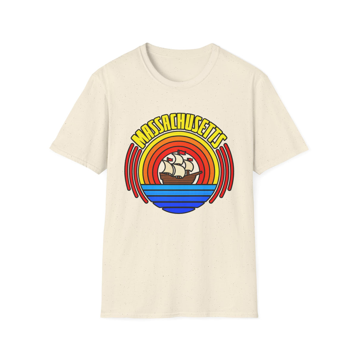 Massachusetts Tee