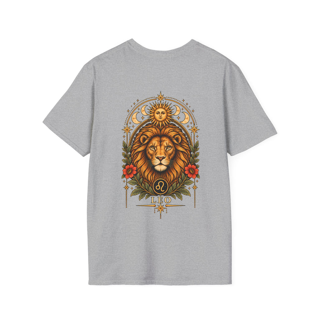 Leo Zodiac Tee