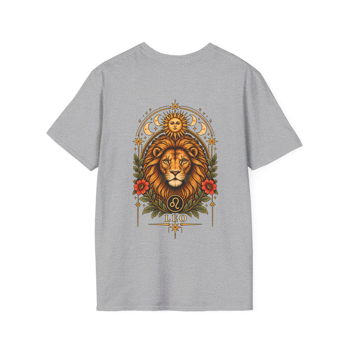 Leo Zodiac Tee