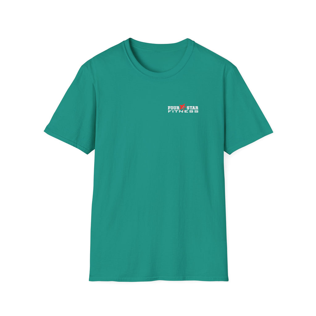 Four Star Fitness Tee