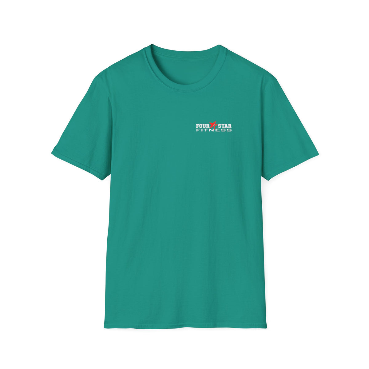 Four Star Fitness Tee