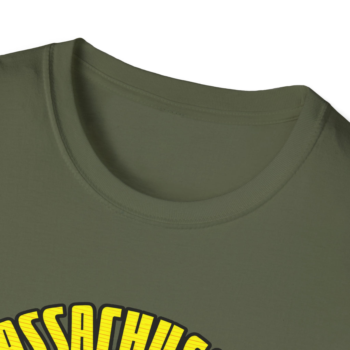 Massachusetts Tee
