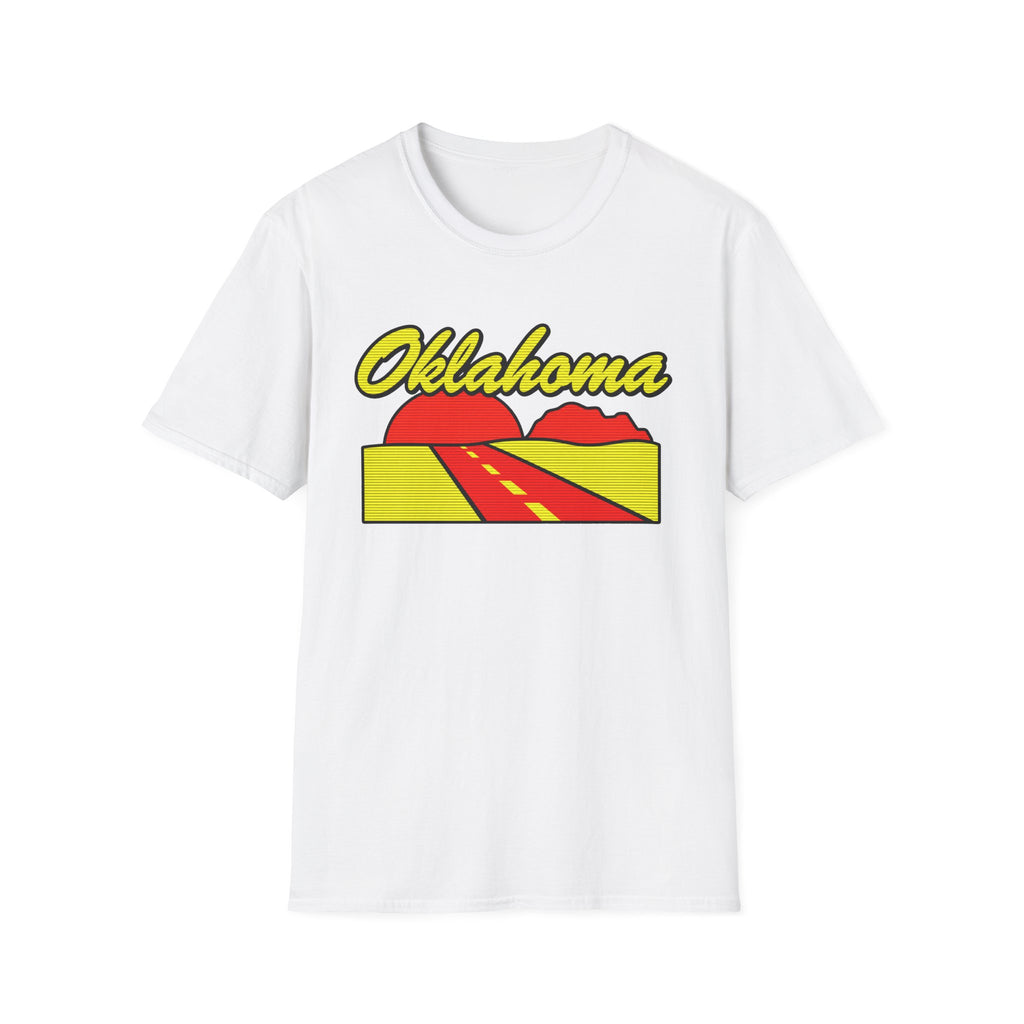 Oklahoma Tee