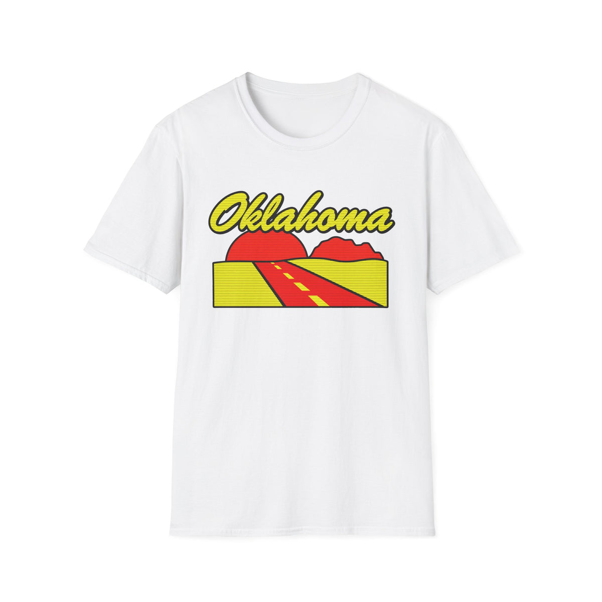 Oklahoma Tee