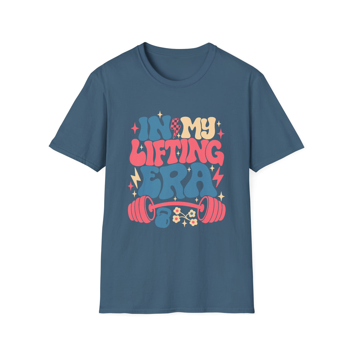 In My Lifting Era Tee
