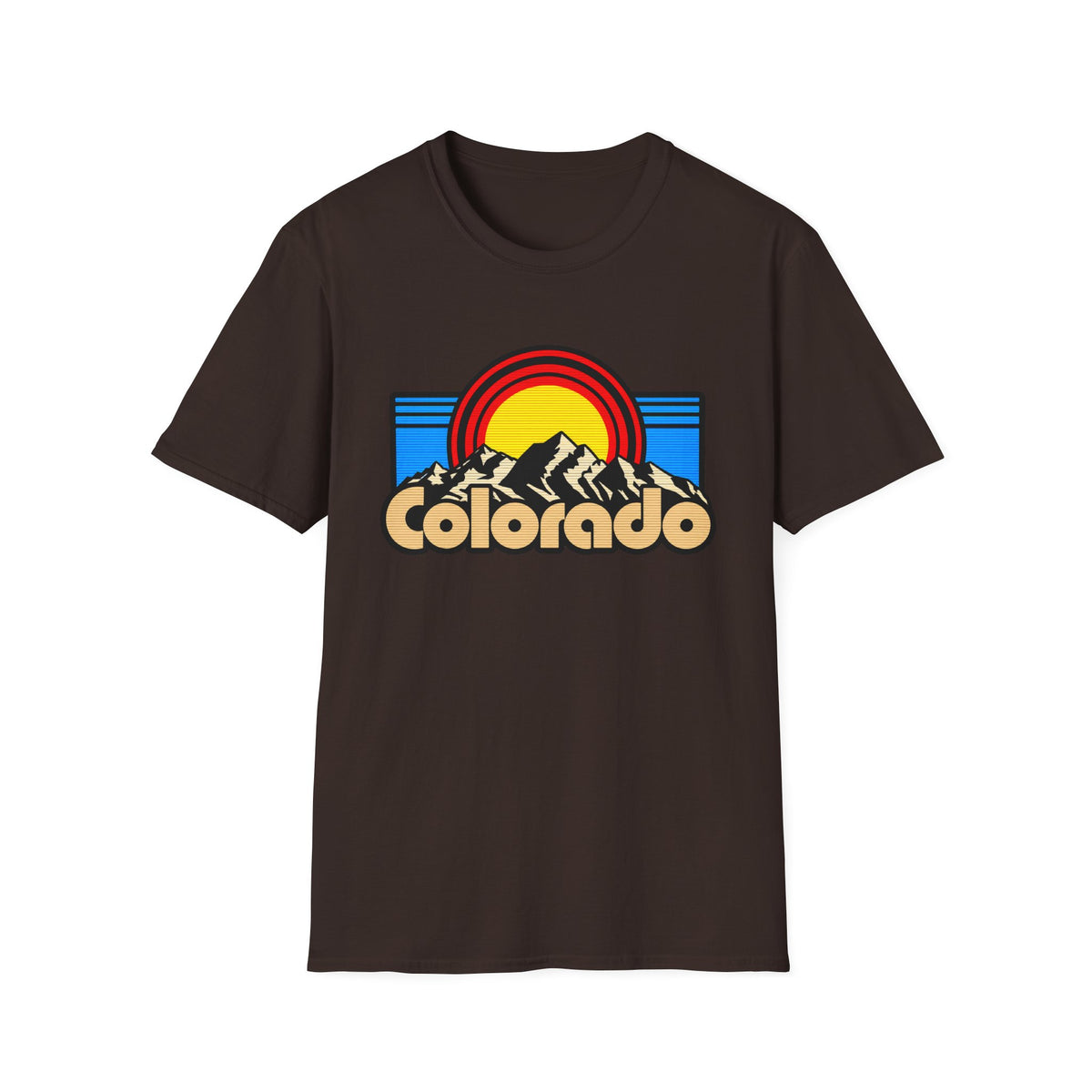 Colorado (Classic) Tee
