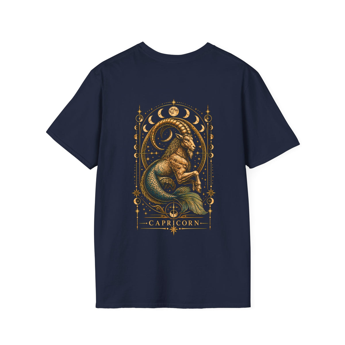 Capricorn Zodiac Tee
